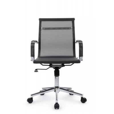 Кресло Хьюго RCH 6001-2SE Серебристо-серый