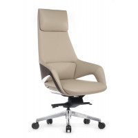 Кресло Аура FK005-A Светло-бежевый