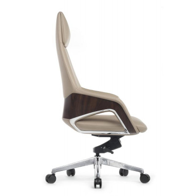 Кресло Аура FK005-A Светло-бежевый