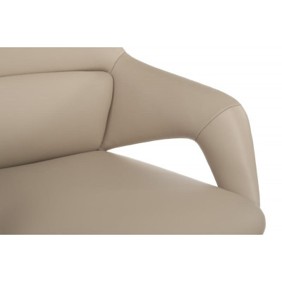 Кресло Аура FK005-A Светло-бежевый