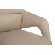 Кресло Аура FK005-A Светло-бежевый