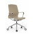 Кресло Bond FK007-B11-P Светло-бежевый