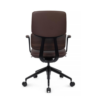 Кресло Аворио-M FK014-B12 Коричневый