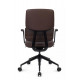 Кресло Аворио-M FK014-B12 Коричневый