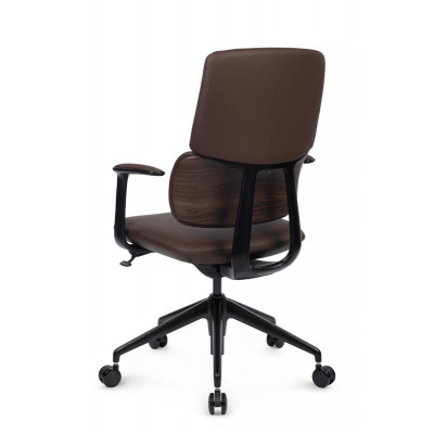 Кресло Аворио-M FK014-B12 Коричневый