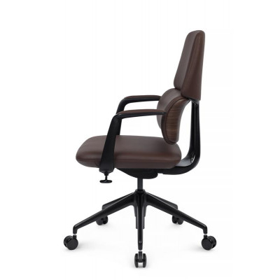 Кресло Аворио-M FK014-B12 Коричневый