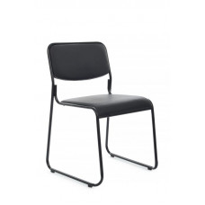 Кресло Nix RCH OMKL-01B Черный/Металл Черный