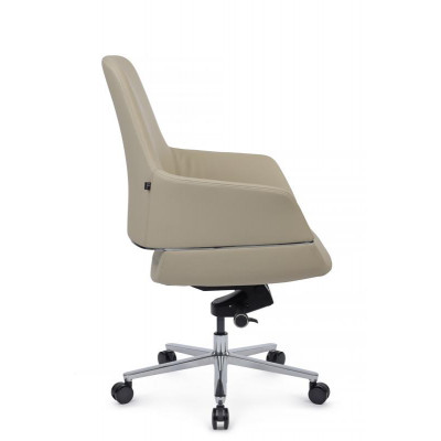 Кресло Фабио-M B2518 Светло-серый