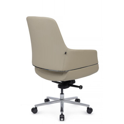 Кресло Фабио-M B2518 Светло-серый