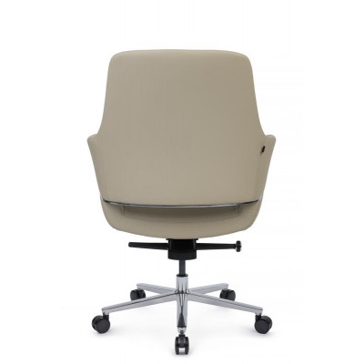 Кресло Фабио-M B2518 Светло-серый