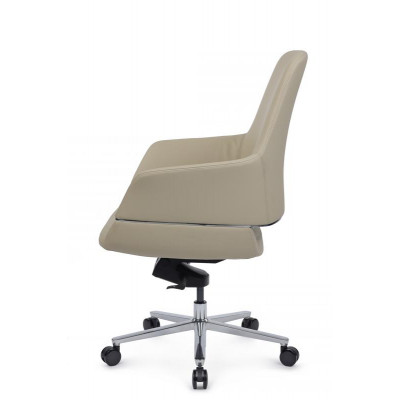 Кресло Фабио-M B2518 Светло-серый