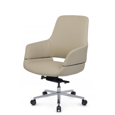 Кресло Фабио-M B2518 Светло-серый