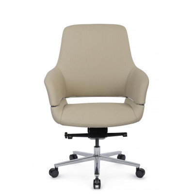 Кресло Фабио-M B2518 Светло-серый