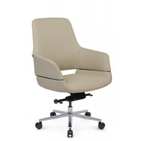 Кресло Фабио-M B2518 Светло-серый