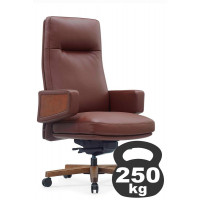 Кресло Rafael A2119 Коричневый