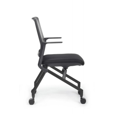 Кресло Moby D2002C Черный