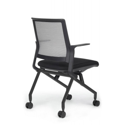 Кресло Moby D2002C Черный