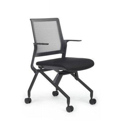 Кресло Moby D2002C Черный