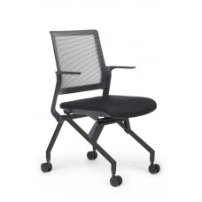 Кресло Moby D2002C Черный