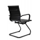 Кресло Hugo RCH 6002-3SEB Черный/Металл Черный