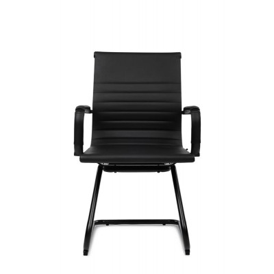 Кресло Hugo RCH 6002-3SEB Черный/Металл Черный