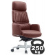 Кресло Lavoro A2411-1 Коричневый