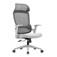 Кресло Job RCH 6246A-HS Серый