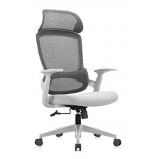 Кресло Job RCH 6246A-HS Серый