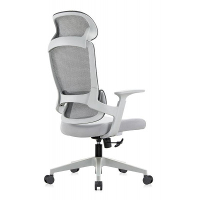 Кресло Job RCH 6246A-HS Серый