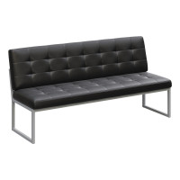 Next Диван трехместный NLT.D-3 Oregon 16/Металл Серый 1950*663*885