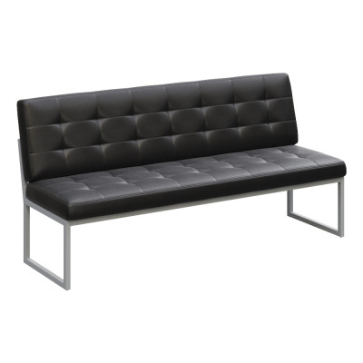 Next Диван трехместный NLT.D-3 Oregon 16/Металл Серый 1950*663*885