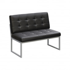 Next Диван двухместный NLT.D-2 Oregon 16/Металл Серый 1300*663*885