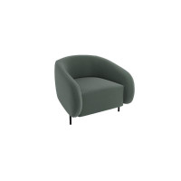 Belt Диван одноместный BLT-1 Like 697/Металл Черный 910*850*730