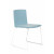 Кресло Simple X-19 Голубой