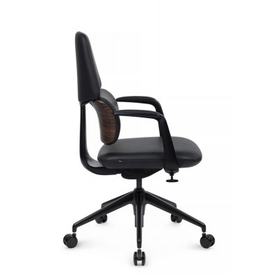 Кресло Avorio-M FK014-B12 Черный