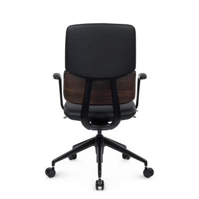 Кресло Avorio-M FK014-B12 Черный