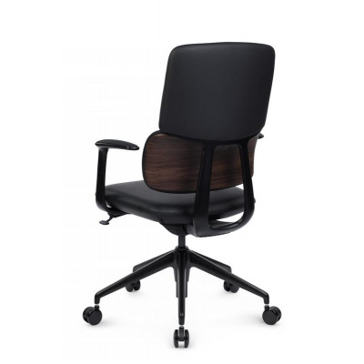 Кресло Avorio-M FK014-B12 Черный