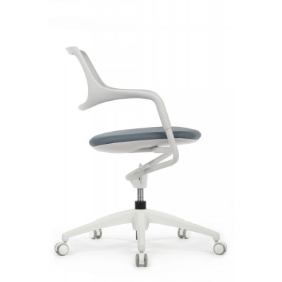 Кресло Scroll HY-813D Серый