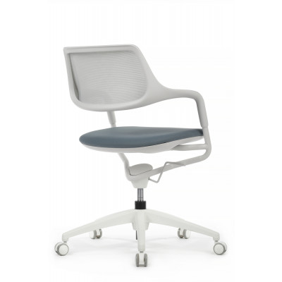 Кресло Scroll HY-813D Серый