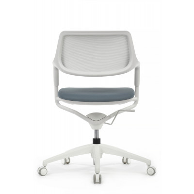 Кресло Scroll HY-813D Серый