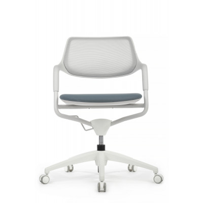 Кресло Scroll HY-813D Серый