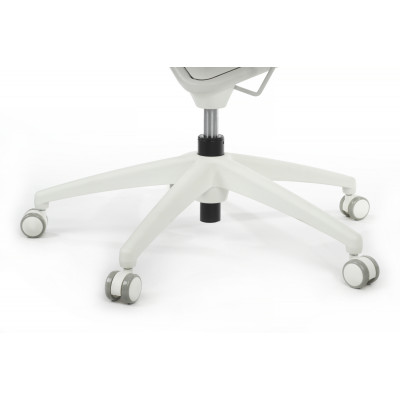 Кресло Scroll HY-813D Серый