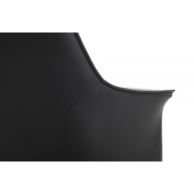 Кресло Rosso-ST C1918 Черный