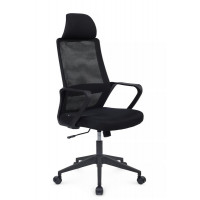 Кресло Point RCH 8325H10 Черный пластик/Черный