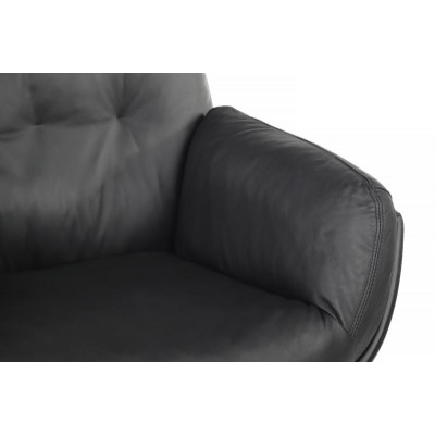 Кресло Marco LS-262A Черный