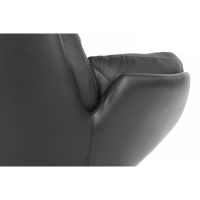 Кресло Marco LS-262A Черный