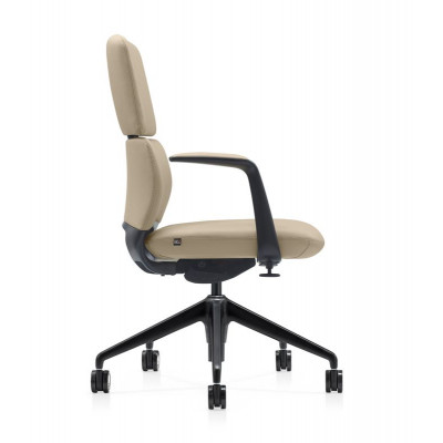 Кресло Венетто-M FK013-B12 Светло-бежевый