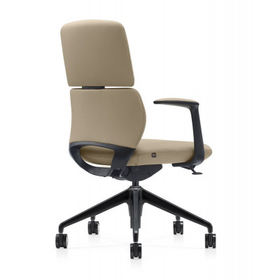 Кресло Венетто-M FK013-B12 Светло-бежевый