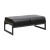 Module Банкетка двухместная MD.B2 Oregon 16/Металл Черный 1255*700*460