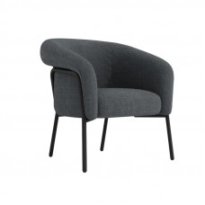 Shell Кресло SHL-01 Wellton 998/Металл Черный 670*700*760